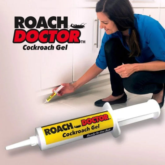 Cockroach Eliminator Gel Safe